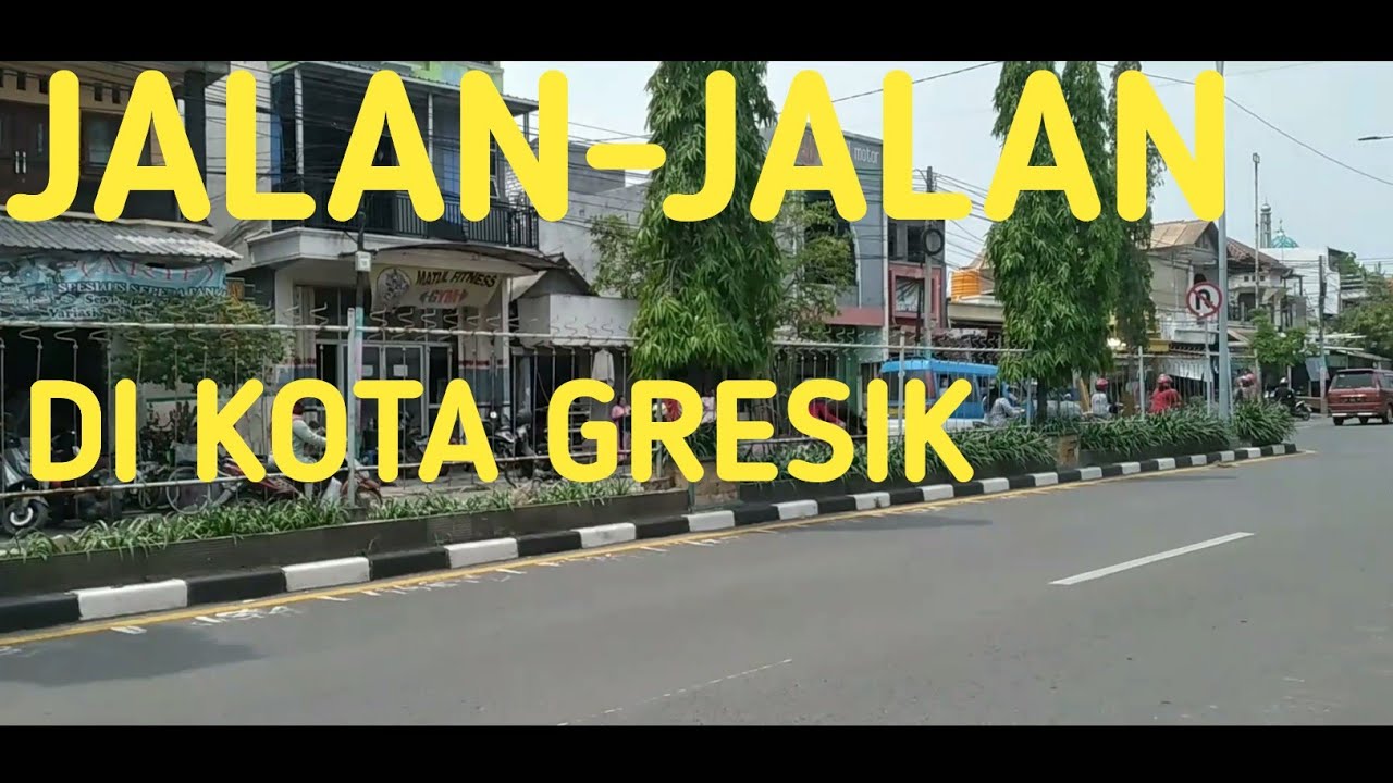 JALAN-JALAN KE KOTA GRESIK- RAMAYANA GRESIK