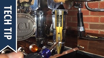 How it Works: Deep Inside a Cutaway Espresso Machine