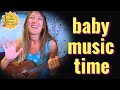 Hello Baby FREE BABY MUSIC Class! Perfect for Mommies Daddies babies and Toddlers!