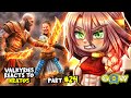 Valkyries React to Kratos PART 24 || God of War - Gacha React