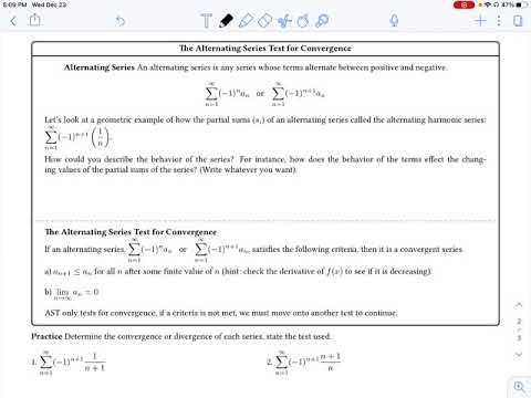 U7L6.2 - Alternating