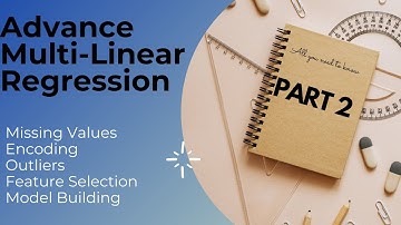 Part 2 - Advance Linear Regression | Kaggle Competition | Missing Values | Encoding | Outliers |
