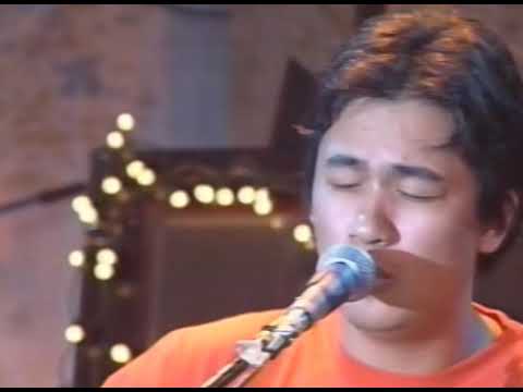 Young Ely Buendia  Eraserheads   Perform Ang Huling El Bimbo Rare footage from 1997 concert