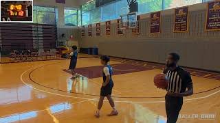 Hoboken Elite vs Metro United-Jan (Made Hoops 2026 Fall NYC Clash)