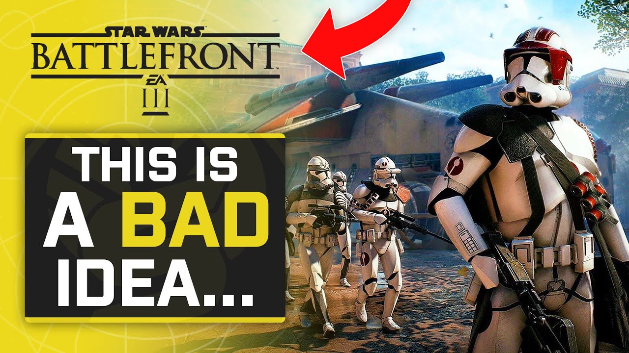 Be honest, Do you really think we will get someday a Star Wars Battlefront  3 ? : r/StarWarsBattlefront