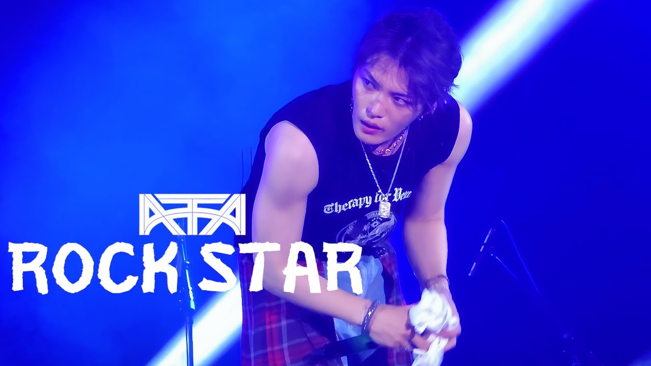 [ATA페스티벌] 250928 김재중 - ROCK STAR