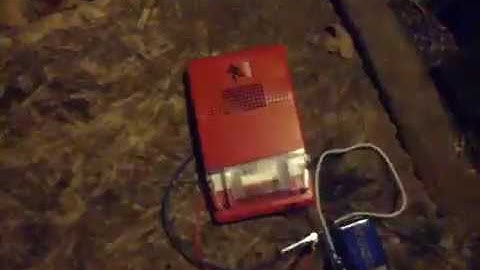 ADT Genesis ADTG1R-HOV75 outside test