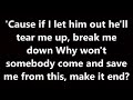 skillet - hero (lyrics)