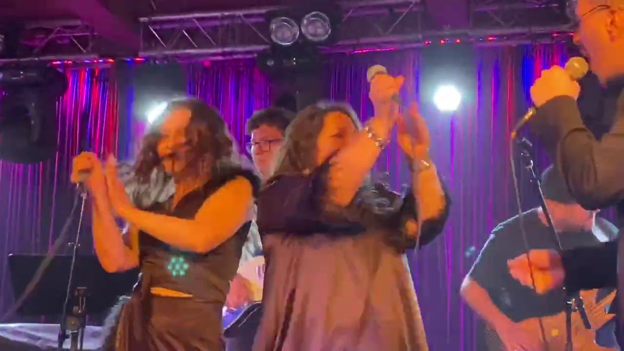 Moscow gospel team - Sergei Tkachenko, Happy (Fred Hammond), Kozlov club 08.08.2020