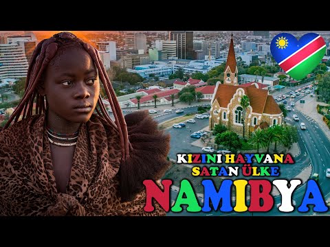 NAMİBYA.. ÜLKEYE İZİN