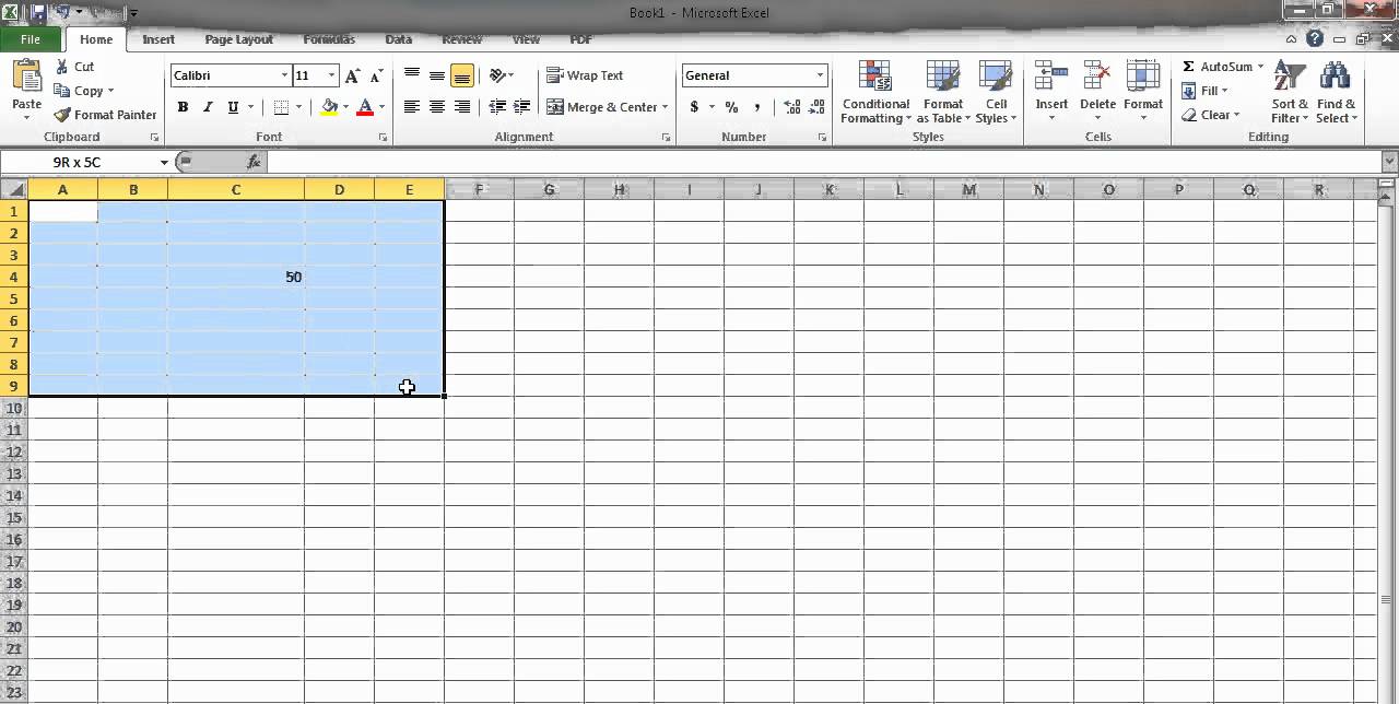 What Does A Colon Mean In Excel