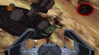 Rogue Squadron 3D - Battle above Taloraan Interceptor 2:04