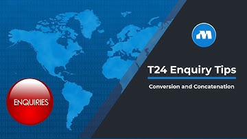 T24 Tips: How to perform Conversions and Calculations in Enquiry (NO routines)