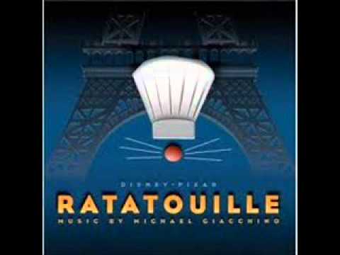 Ratatouille Soundtrack-23 End Creditouilles