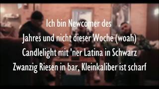 Capital Bra feat. Samra - WIR TICKEN [Official HQ Lyrics Text]