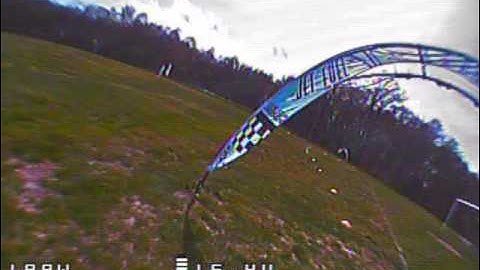 CTFPV RACING SEASON OPENER 2017 with CL_RACING F4 AIO