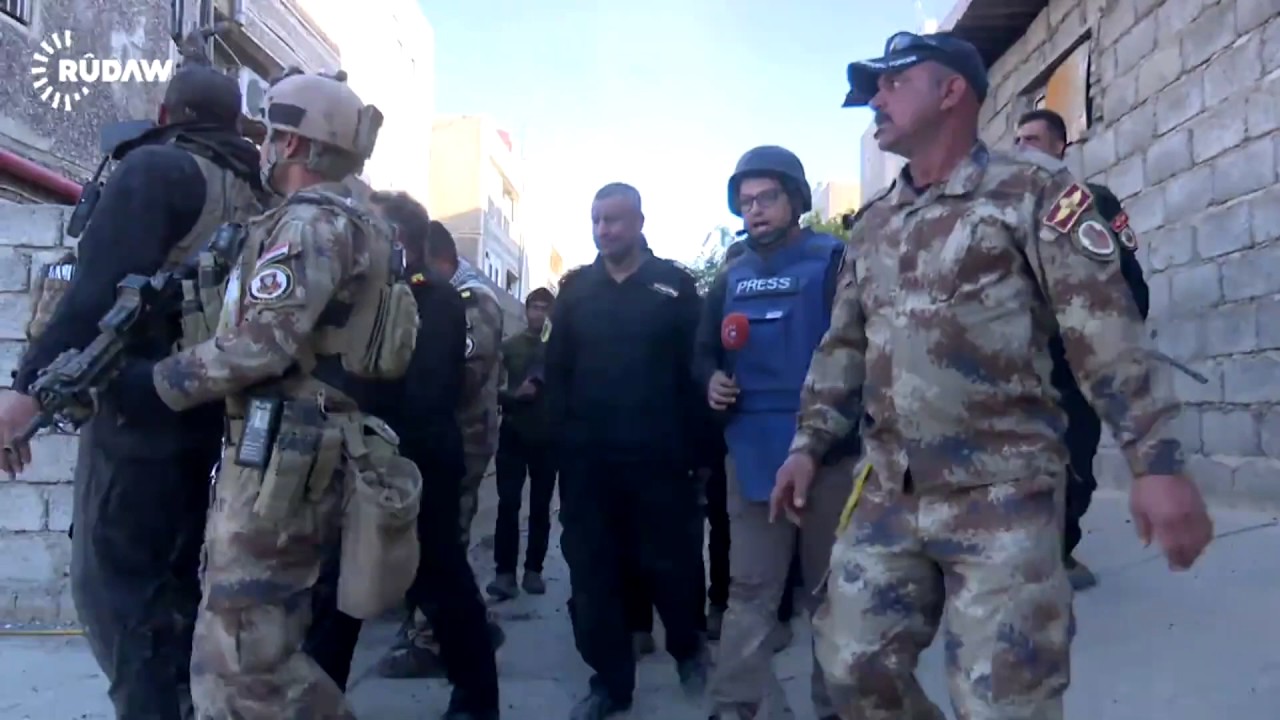  Please Remove The Dead Bodies Mosul Residents Plead YouTube