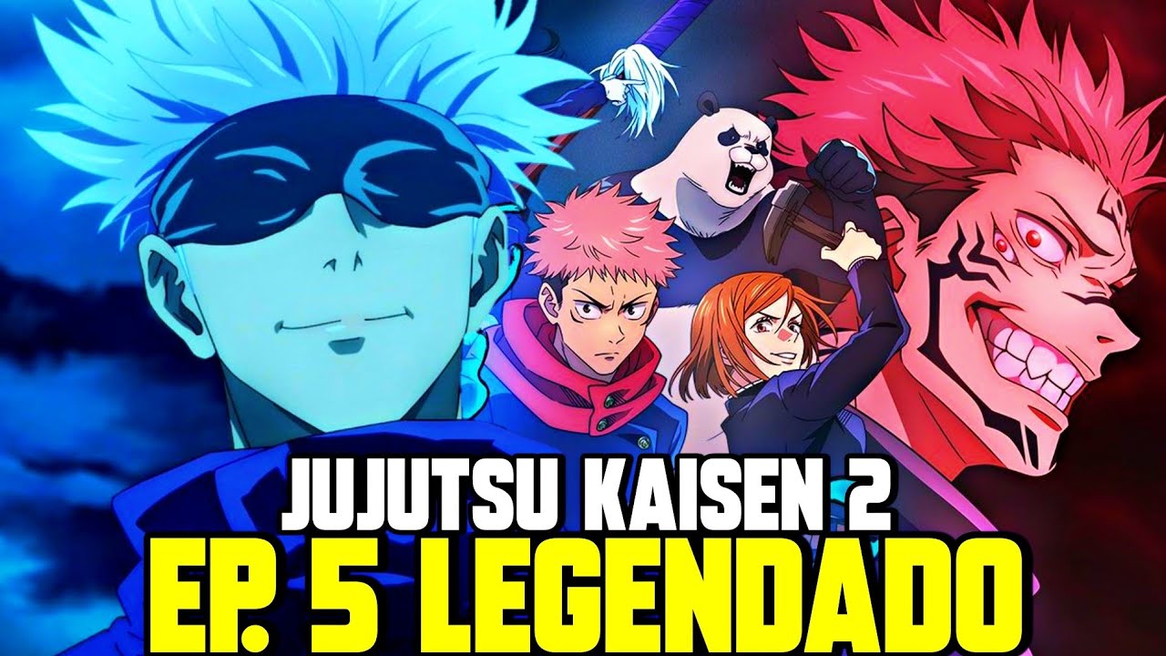 Diretor de animação do episódio 5 de Jujutsu Kaisen 2 é criticado