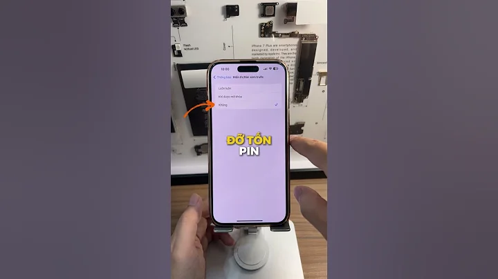 Cách tiết kiệm pin iPhone 👉 Subscribe Apple No.1