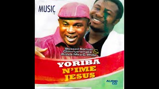 Blessed Samuel Chimnyeremaka & Prince Mike C. Philips - Nrapu Gi Aka (Official Audio) (PART 3)