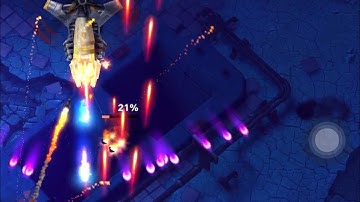 Sky Force Reloaded: Stage 4 Insane