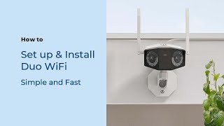 How to Set up & Install the Reolink Duo WiFi screenshot 5