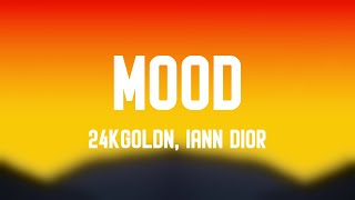 Mood - 24KGoldn, Iann Dior {On-screen Lyrics} 🐝