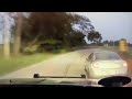 PIT Maneuver Brings Town of Porter Police Pursuit