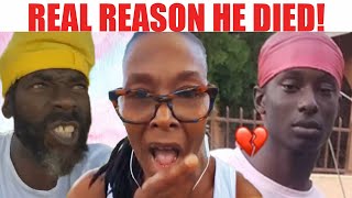 Woman DAWG UP Buju For Sons PASSING & EXPOSE His Son Was HOMELESS | Will Buju Respond?