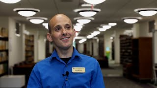 Meet the Librarians: Rick Mikulski