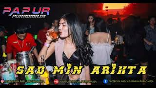 SAD MIN ARIHTA ||JUNGLE DUTCH BIKIN GOYANG AJA