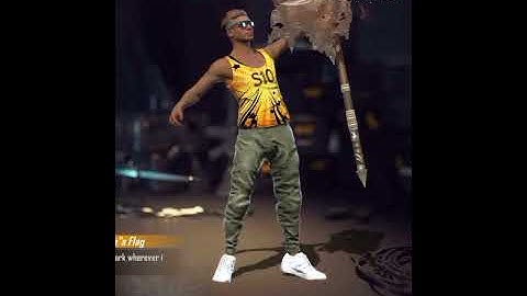 free fire emote video // A1 A2 A3 A4 A5 A6 a7 // #shorts