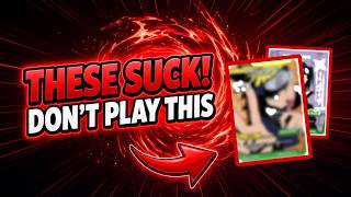 THE DAY I BECAME THE MYTHOS GOD!! Impossible Naruto Mythos TCG challange! screenshot 3
