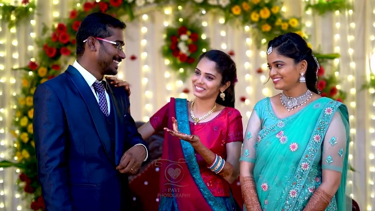 Machinichi Alaparaigal IN wedding II enga akka oda azhagukum RATHNAVEL WEDS KALAI  attagasangal