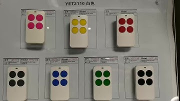 6+ top strategies about Universal 433Mhz Learning Code Garage Gates Remote Control Switch