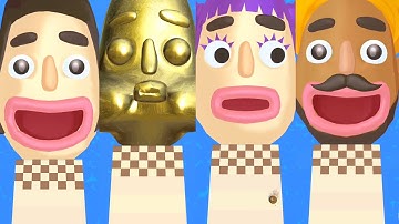 Sandwich Runner - Gameplay Walkthrough - All Levels (IOS, Android)