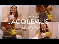 Jacquemus Le Chiquito Mini Bag: Unboxing and What fits inside. (Philippines)