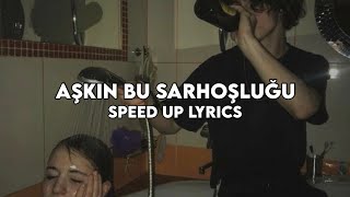 Canozan & Deniz Tekin - Aşkın Bu Sarhoşluğu Lyrics (speed up/hızlı versiyon) Resimi