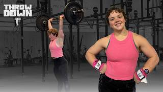 into Max Burpees, into Max Thrusters | TTT THROWDOWN 357