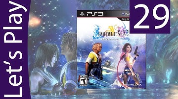 Final Fantasy 10 100% Walkthrough | PS4, Xbox One & Switch | - The Thunder Plains - Part 29