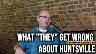 Huntsville's 5 Biggest Myths - As seen on r/HuntsvilleAlabama