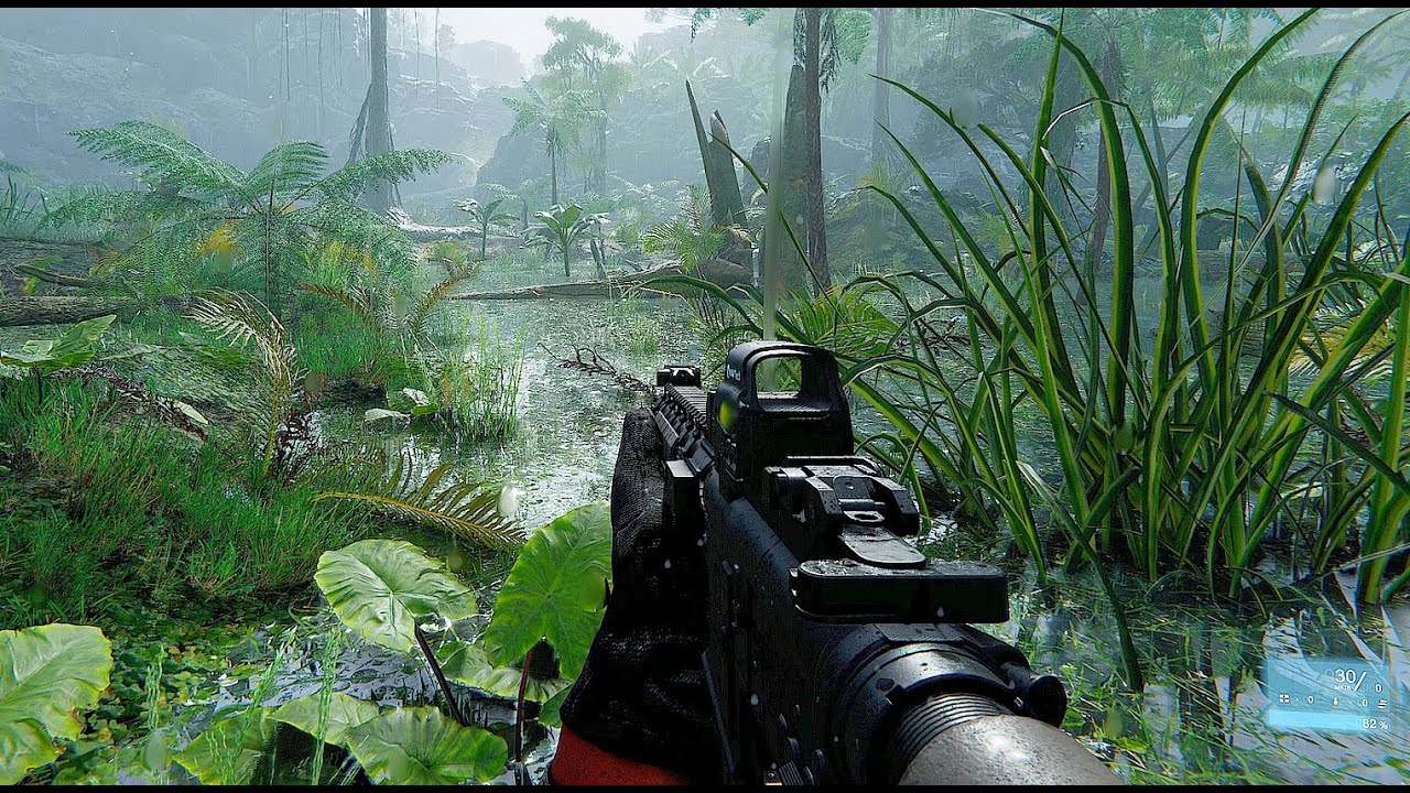 This New FPS Survival Game Could Be Amazing! - First Look at Ferocious New In Gaming