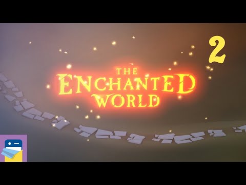 The Enchanted World: Apple Arcade iPad Gameplay Walkthrough Part 2 (by Noodlecake Games) - YouTube