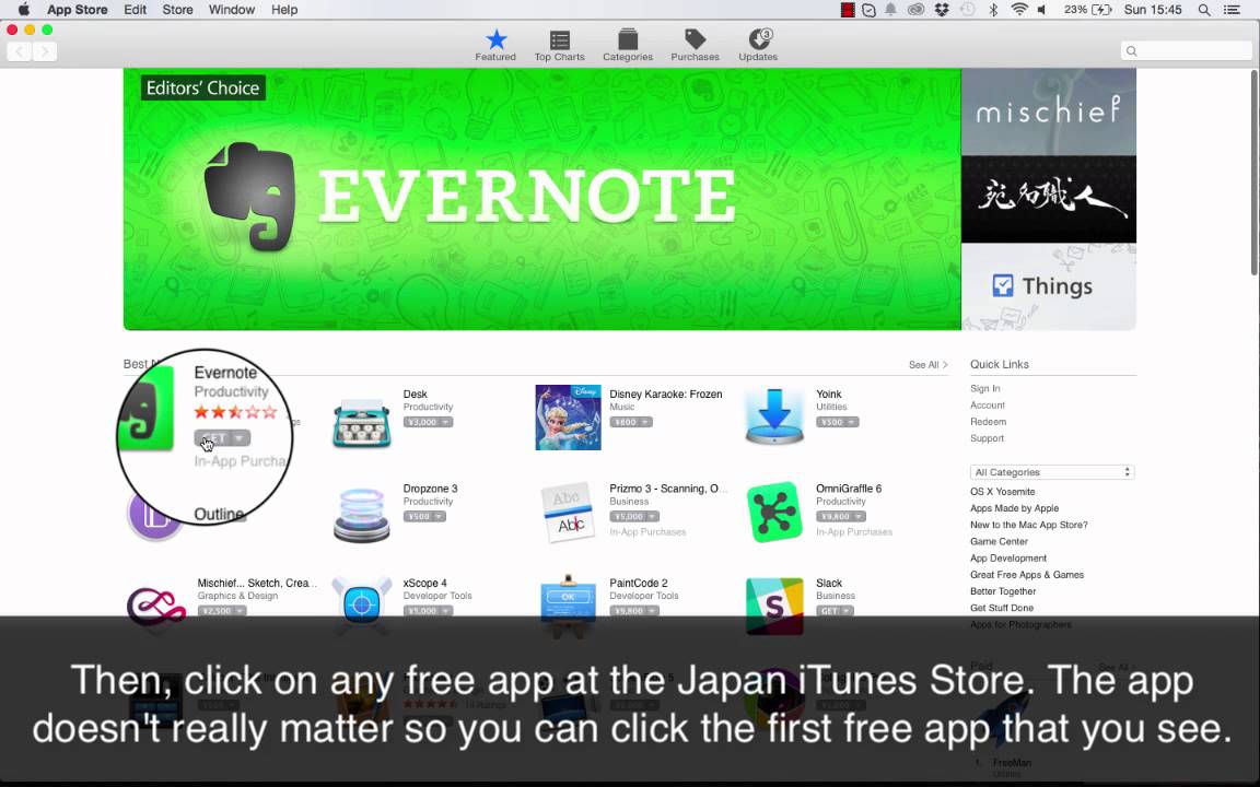 How To Create iTunes Store Japan Account to Buy Exclusive ...