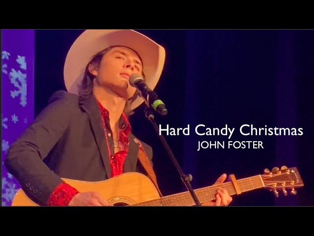 John Foster – Hard Candy Christmas