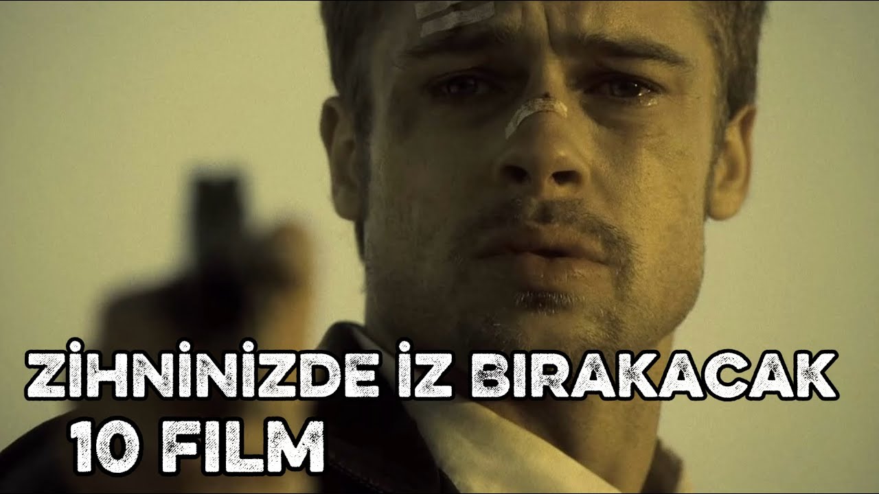 Mutlaka İzlemeniz Gereken Zihninizde İz Bırakacak 10 Film🍿Ekran Notları