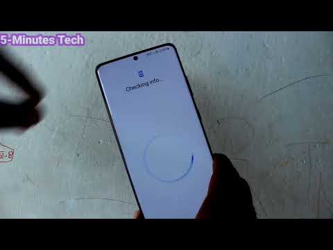 How to hard reset Samsung Galaxy S21 Ultra