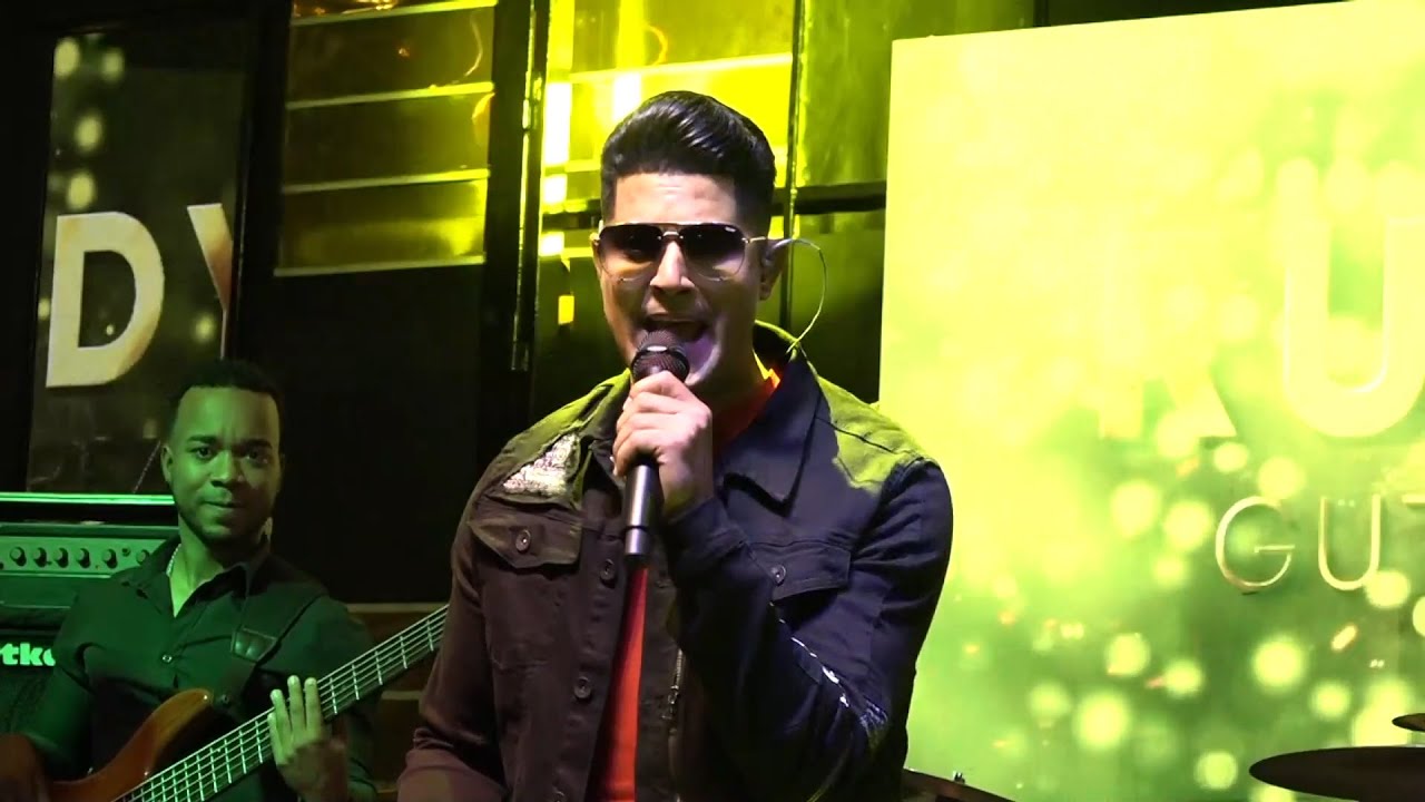 Ruddy Gutiérrez - Medley Marco Antonio Solis