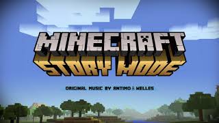 Wither Storm Destroyed [Minecraft: Story Mode 104 OST]