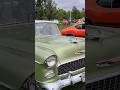 green with envy at classic car shows, old school classic cars at national car show #shorts